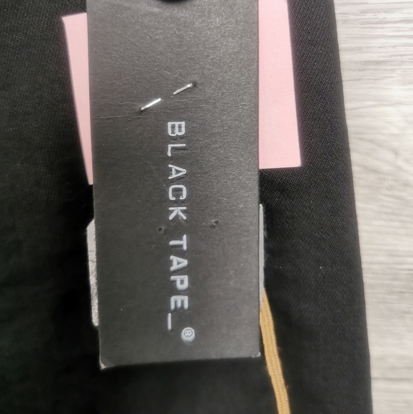 SIZE 27 Black Tape, Low-Rise, Black Skinny Jeans NWT - Picture 5 of 11